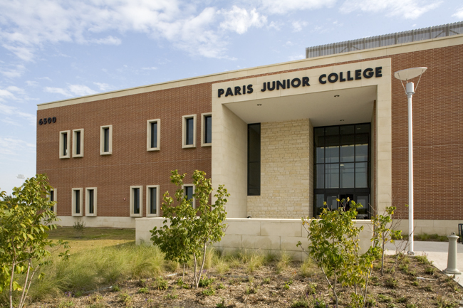 Paris Jr. College 